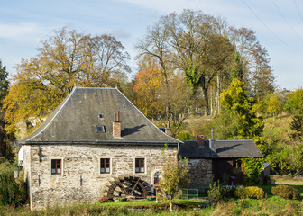 ancien moulin à eau