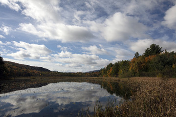 Pond (Vermont USA)
