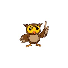 owl vector