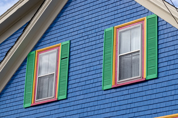 windows on the wall