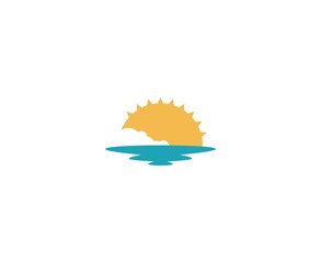 Sunset logo
