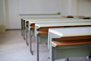 学校の教室