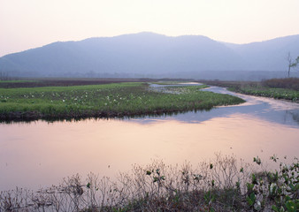 Rio pequeño