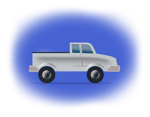 pick up truck