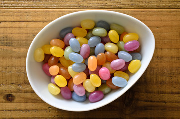 ジェリービーンズ