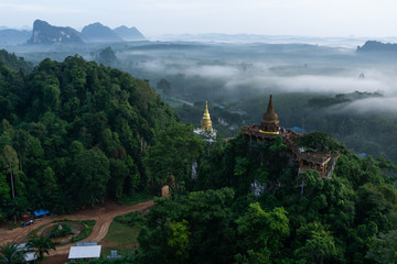 Khaonanailuang Dharma Park ,Surat thani ,Thailand