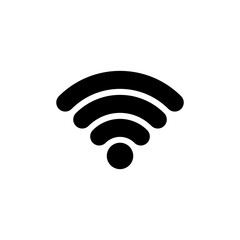 Wifi internet icon