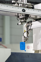 High technology Plastic cup manufacturing industrial