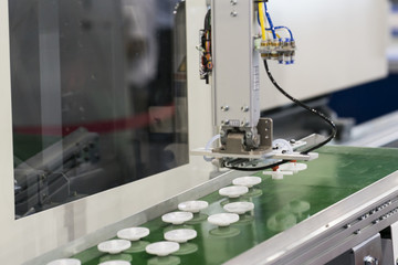 High technology Plastic cup manufacturing industrial