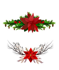 Christmas elements for your designs