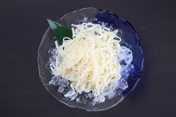 稲庭うどん