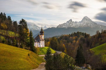 Fototapeta premium mountain autumn