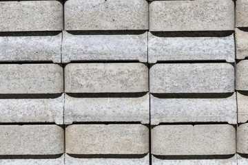 Steinmauer für einen Textur