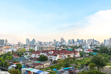 Fototapeta na wymiar Bangkok,Thailand,landscepe