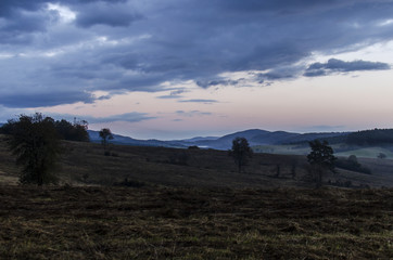 Bieszczady jesienią  © wedrownik52