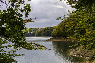 Zalew Soliński  © wedrownik52