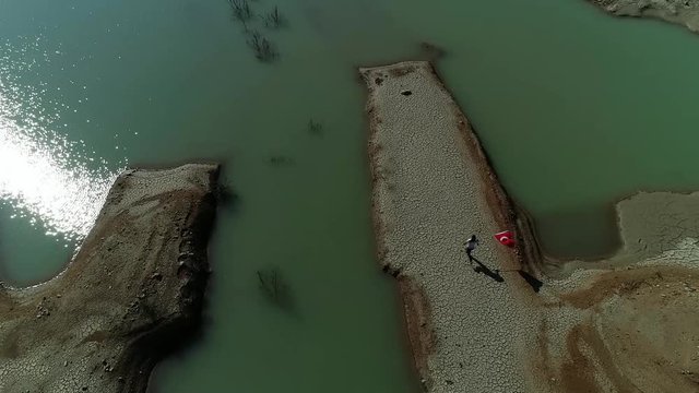 kuş bakışı kuraklık,susuzluk ve eylem planı