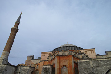 Hagia Sofia Mosque