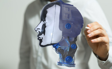 robot