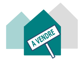 a vendre ,sur maisons