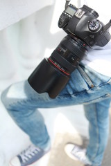 Photographer camera