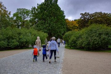 ワジェンキ公園