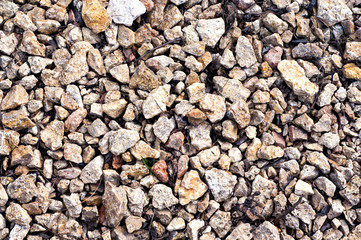 Yellow Stones Texture