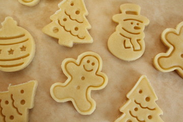 クリスマスクッキー