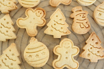 クリスマスクッキー