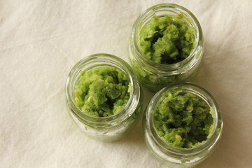 手作りゆず胡椒