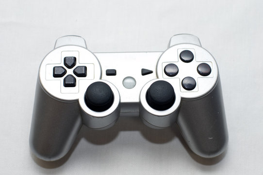 ゲームコントローラー