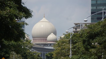 Palace of Justice Putrajaya