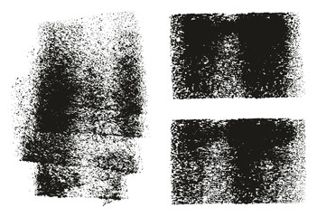 Obraz premium Paint Roller Rough Backgrounds & Lines High Detail Abstract Vector Lines & Background Mix Set 77 