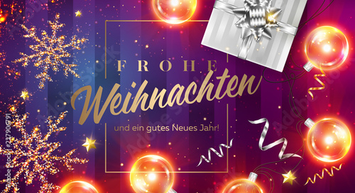 Sprüche besinnliche weihnachtszeit weihnachtsgrüße gedicht spruch wünsche weihnachtswünsche grüße geschichten weihnachtsgedichte nasamakine "Frohe Weihnachten und ein gutes neues Jahr Vector Card. Merry