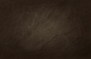 Dark brown slate texture in natural pattern with high resolution for background and design art...
