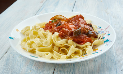 Fettuccine