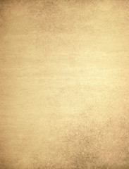 Obraz premium Parchment texture background - Old Paper