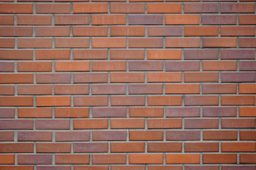 レンガの壁
