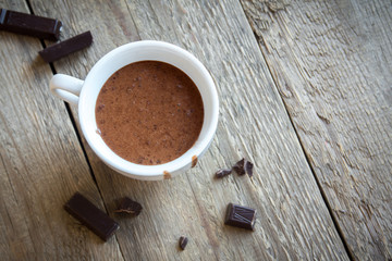 Hot Chocolate
