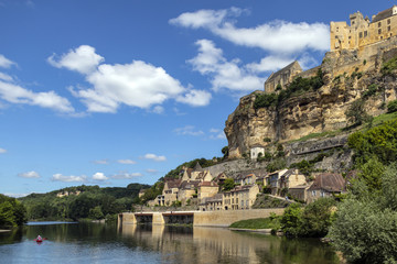 Fototapeta na wymiar Beynac-et-Cazenac - Dordogne - France
