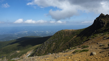 安達太良山