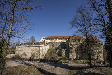 Schloss Hohent&uuml;bingen