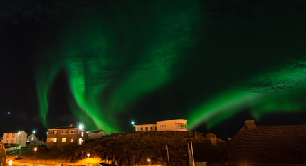 Aurora Borealis in Iceland