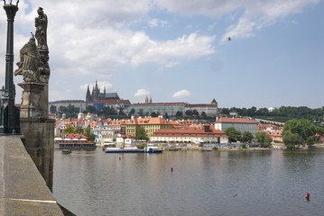 view of prague