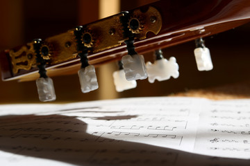 gitarre noten