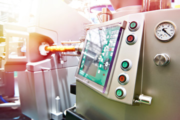 Automatic clipping hanging machine for sausages