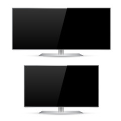 Ultra Wide and Modern Tv