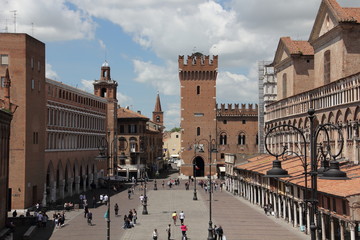 Ferrara | il Listone