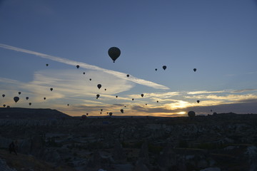 Турция, Каппадокия