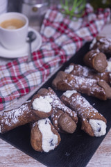 Cannolo Cannoli canutillo